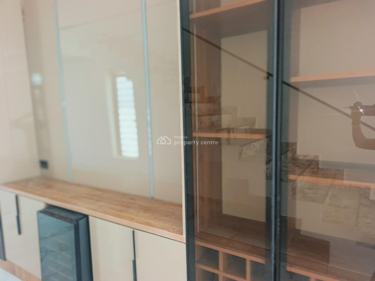Luxury 5 Bedrooms Detained Smart Home with Pool & Bq, Off Freedom Way, Lekki Phase 1, Lekki, Lagos, Detached Duplex for Sale