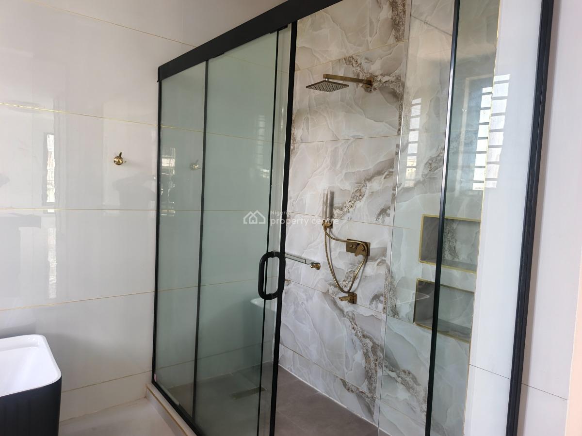 Luxury 5 Bedrooms Detained Smart Home with Pool & Bq, Off Freedom Way, Lekki Phase 1, Lekki, Lagos, Detached Duplex for Sale