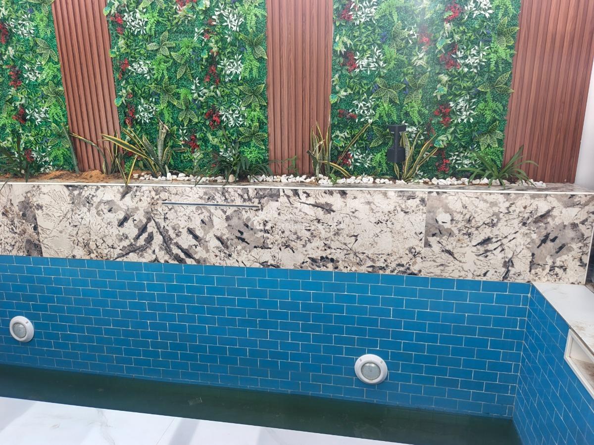 Luxury 5 Bedrooms Detained Smart Home with Pool & Bq, Off Freedom Way, Lekki Phase 1, Lekki, Lagos, Detached Duplex for Sale