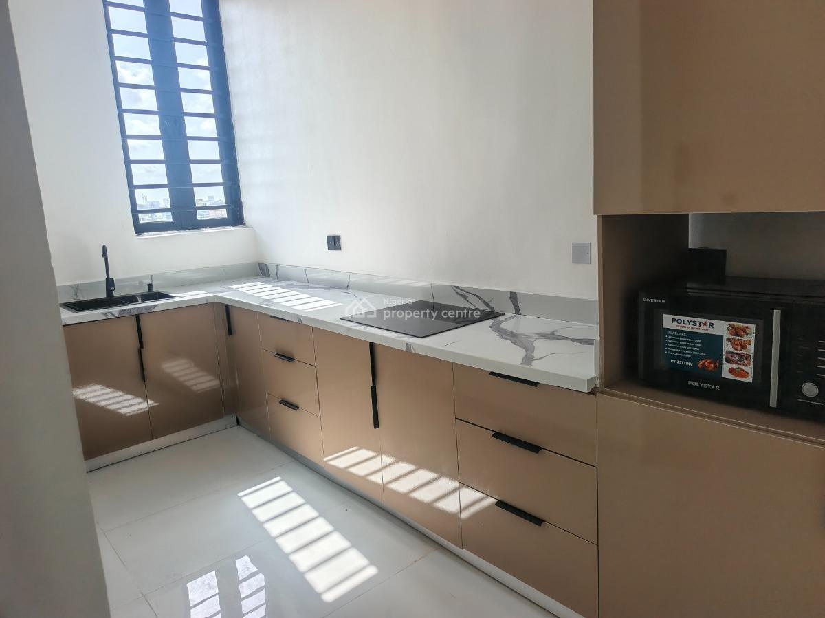Luxury 5 Bedrooms Detained Smart Home with Pool & Bq, Off Freedom Way, Lekki Phase 1, Lekki, Lagos, Detached Duplex for Sale