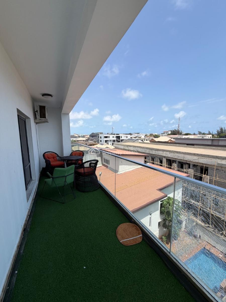 2bedrooms Flat, Lekki Right By Mega Chicken, Lekki Phase 1, Lekki, Lagos, Flat / Apartment for Rent