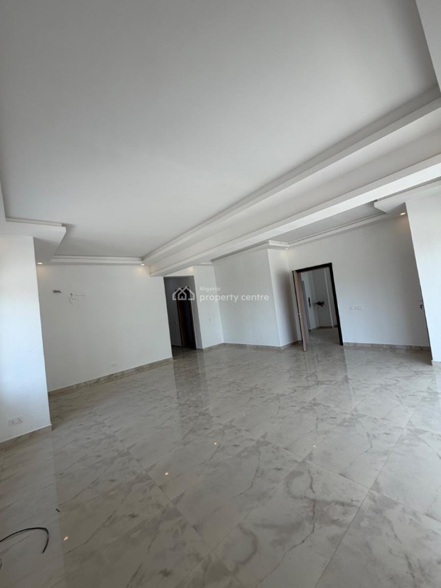 Waterfront 3bedrooms Flat with Bq, Admiralty Way, Lekki Phase 1, Lekki, Lagos, Flat / Apartment for Rent