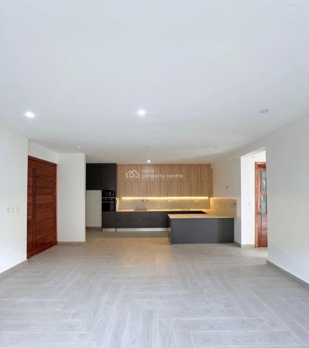 New and Serviced with 24/7 Power Supply 2 Bedroom En-suite Flat. It Wi, Ikate Elegushi, Lekki, Lagos, Flat / Apartment for Rent