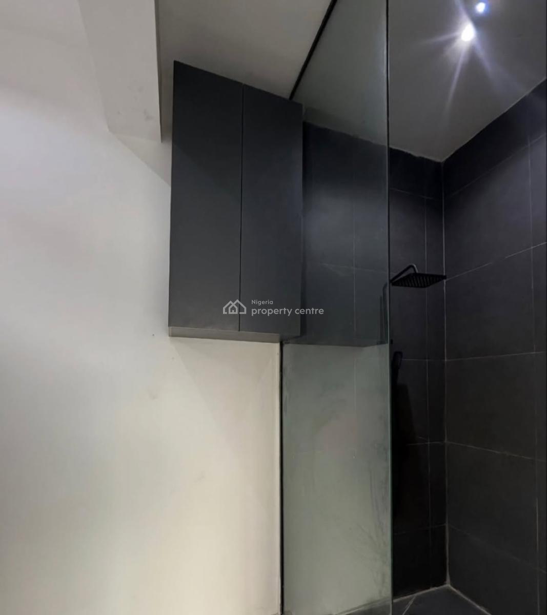 New and Serviced with 24/7 Power Supply 2 Bedroom En-suite Flat. It Wi, Ikate Elegushi, Lekki, Lagos, Flat / Apartment for Rent