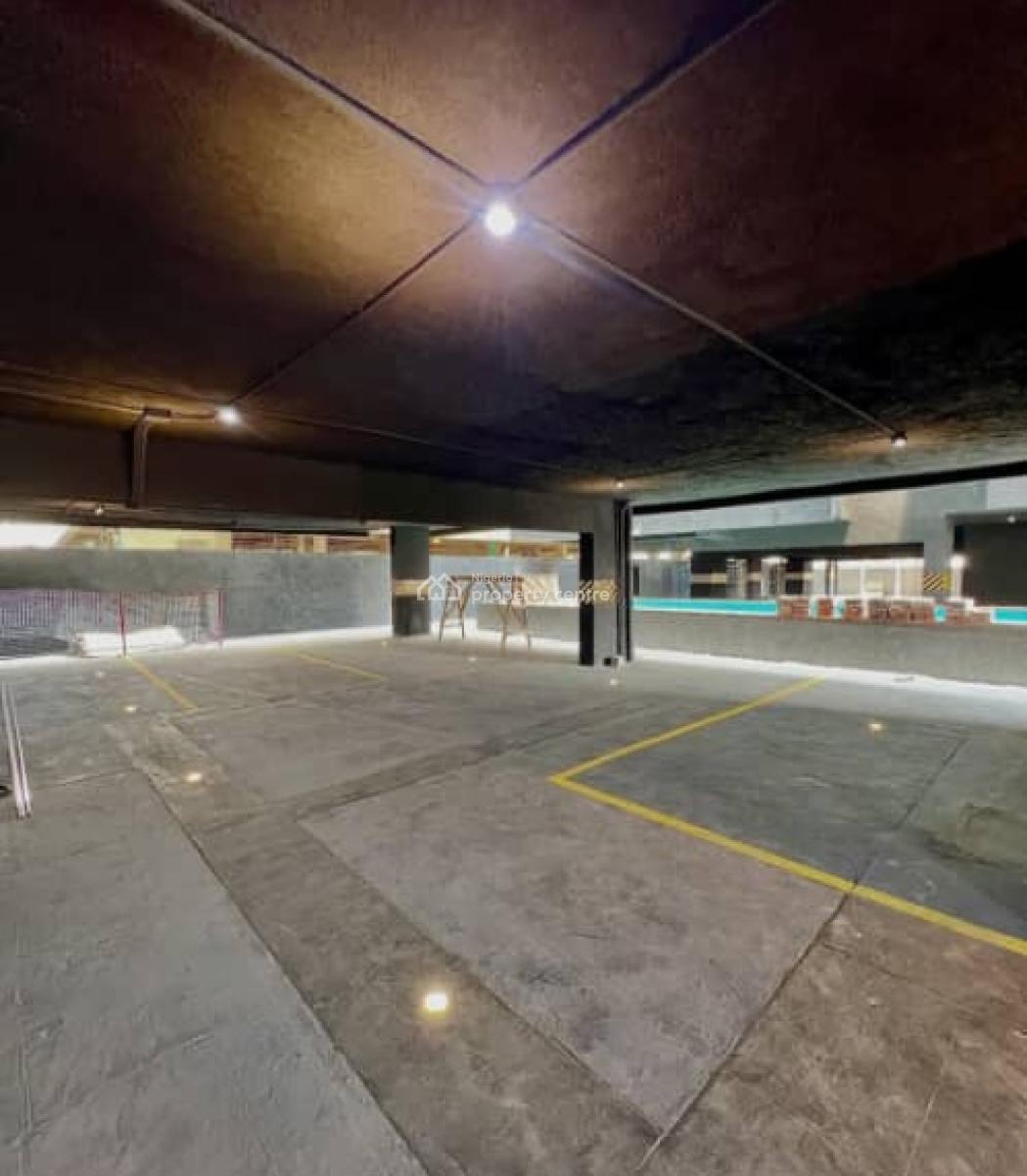 New and Serviced with 24/7 Power Supply 2 Bedroom En-suite Flat. It Wi, Ikate Elegushi, Lekki, Lagos, Flat / Apartment for Rent