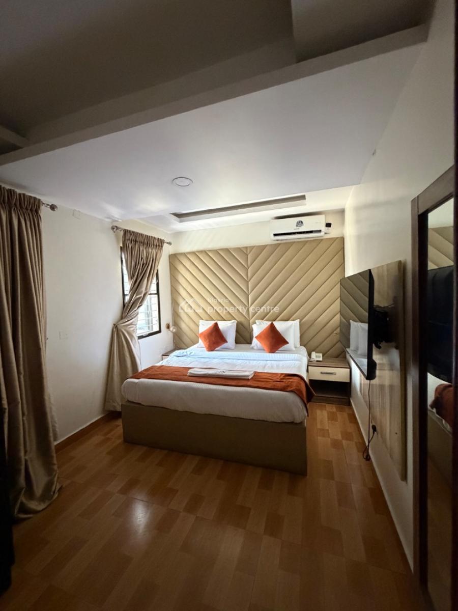 Furnished 2bedrooms Flat, U3 Estate, Lekki Phase 1, Lekki, Lagos, Flat / Apartment for Rent