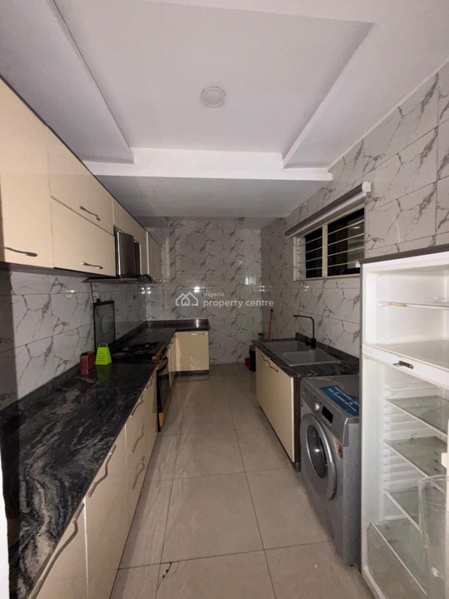 Furnished 2bedrooms Flat, U3 Estate, Lekki Phase 1, Lekki, Lagos, Flat / Apartment for Rent