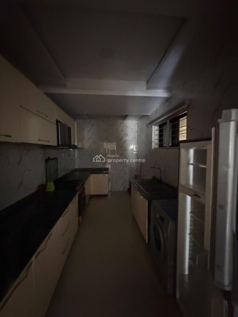 Furnished 2bedrooms Flat, U3 Estate, Lekki Phase 1, Lekki, Lagos, Flat / Apartment for Rent