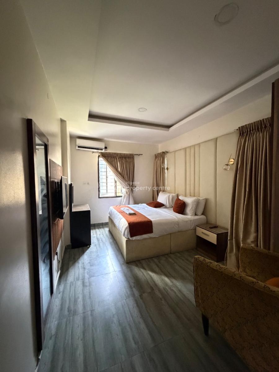 Furnished 2bedrooms Flat, U3 Estate, Lekki Phase 1, Lekki, Lagos, Flat / Apartment for Rent