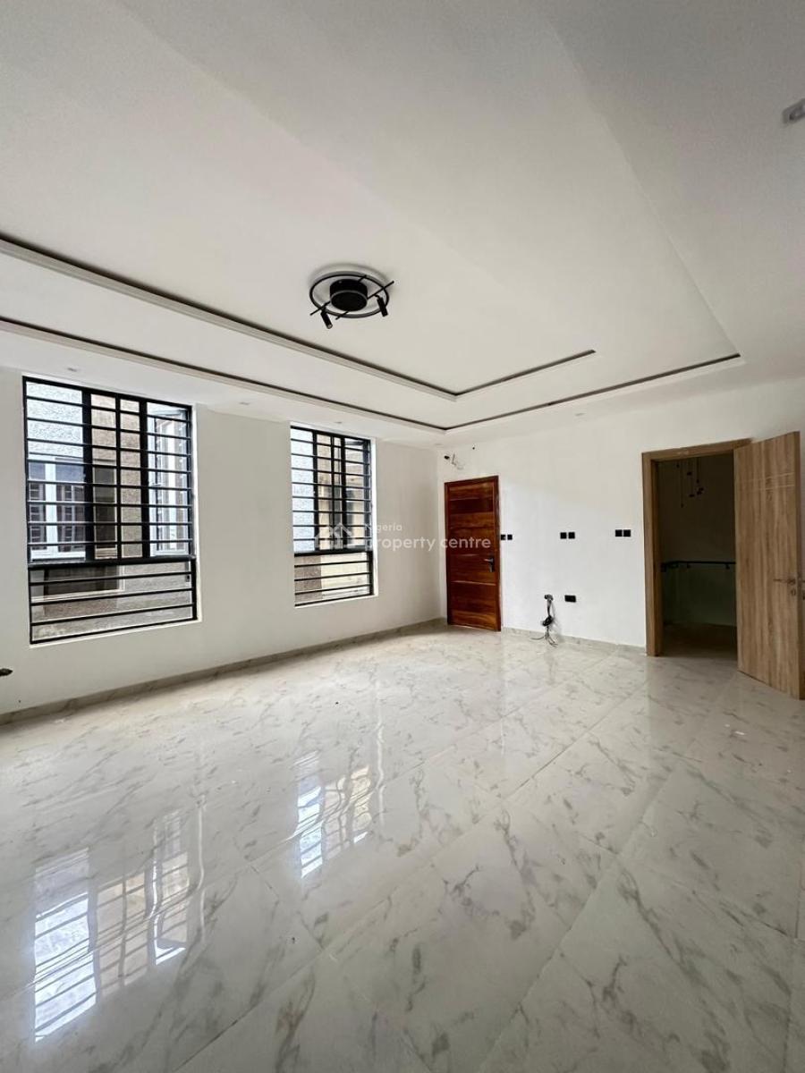 Luxurious 4 Bedroom Terrace Duplex with Bq, Lekki Lagos, Lekki Phase 1, Lekki, Lagos, Terraced Duplex for Sale