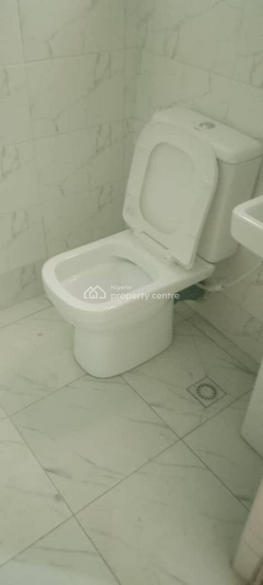 4 Bedrooms Semi Detached Duplex with a Bq, Lekki Phase 1, Lekki, Lagos, Semi-detached Duplex for Rent