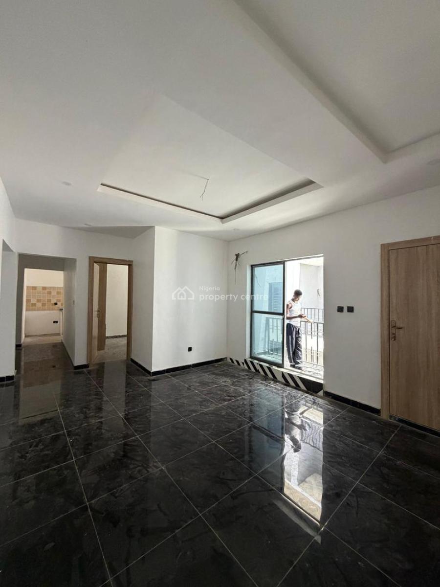 Newly Built and Spacious 2 Bedroom, Ologolo, Lekki, Lagos, Flat / Apartment for Rent