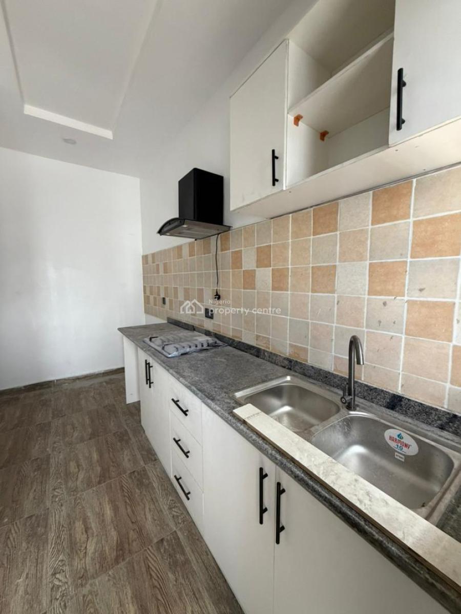 Newly Built and Spacious 2 Bedroom, Ologolo, Lekki, Lagos, Flat / Apartment for Rent