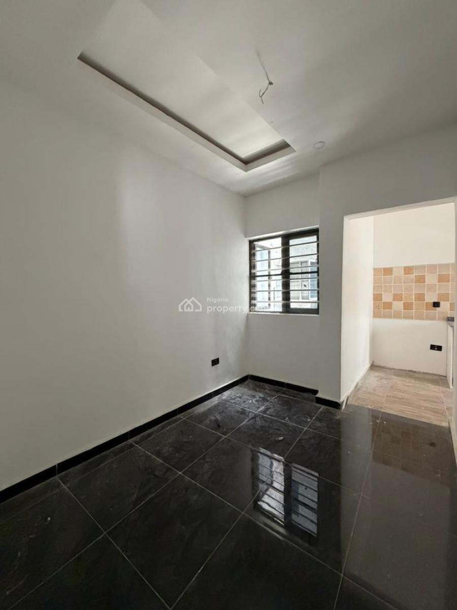 Newly Built and Spacious 2 Bedroom, Ologolo, Lekki, Lagos, Flat / Apartment for Rent