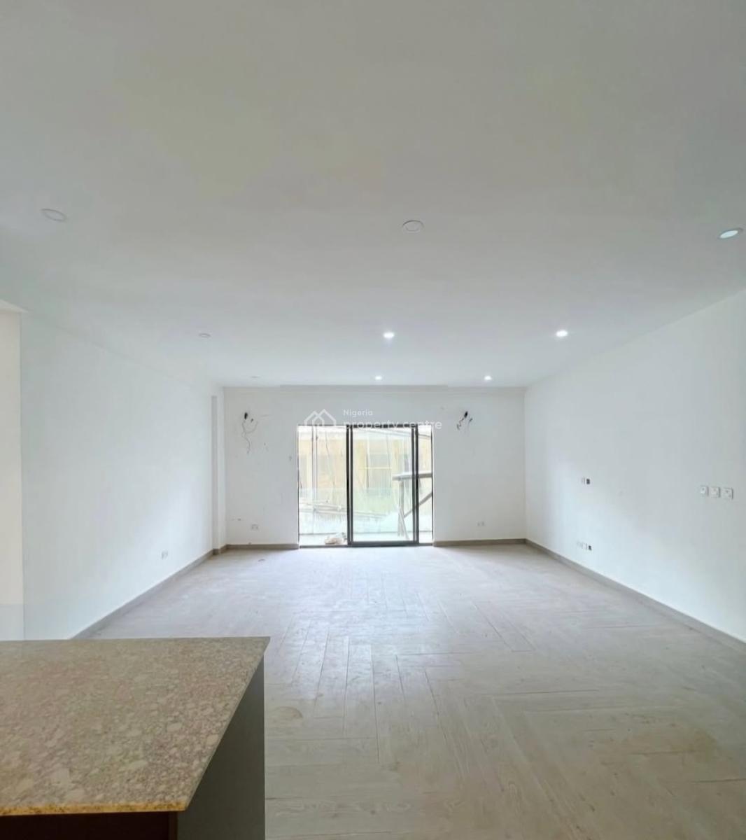 New and Serviced with 24/7 Power Supply 3 Bedroom En-suite Flat. It Wi, Ikate Elegushi, Lekki, Lagos, Flat / Apartment for Rent