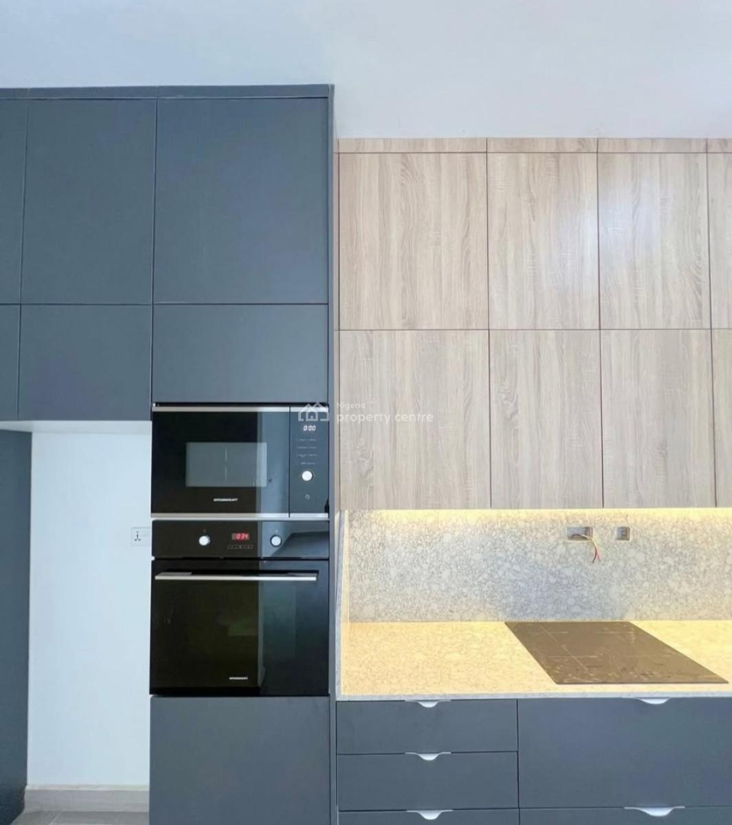 New and Serviced with 24/7 Power Supply 3 Bedroom En-suite Flat. It Wi, Ikate Elegushi, Lekki, Lagos, Flat / Apartment for Rent