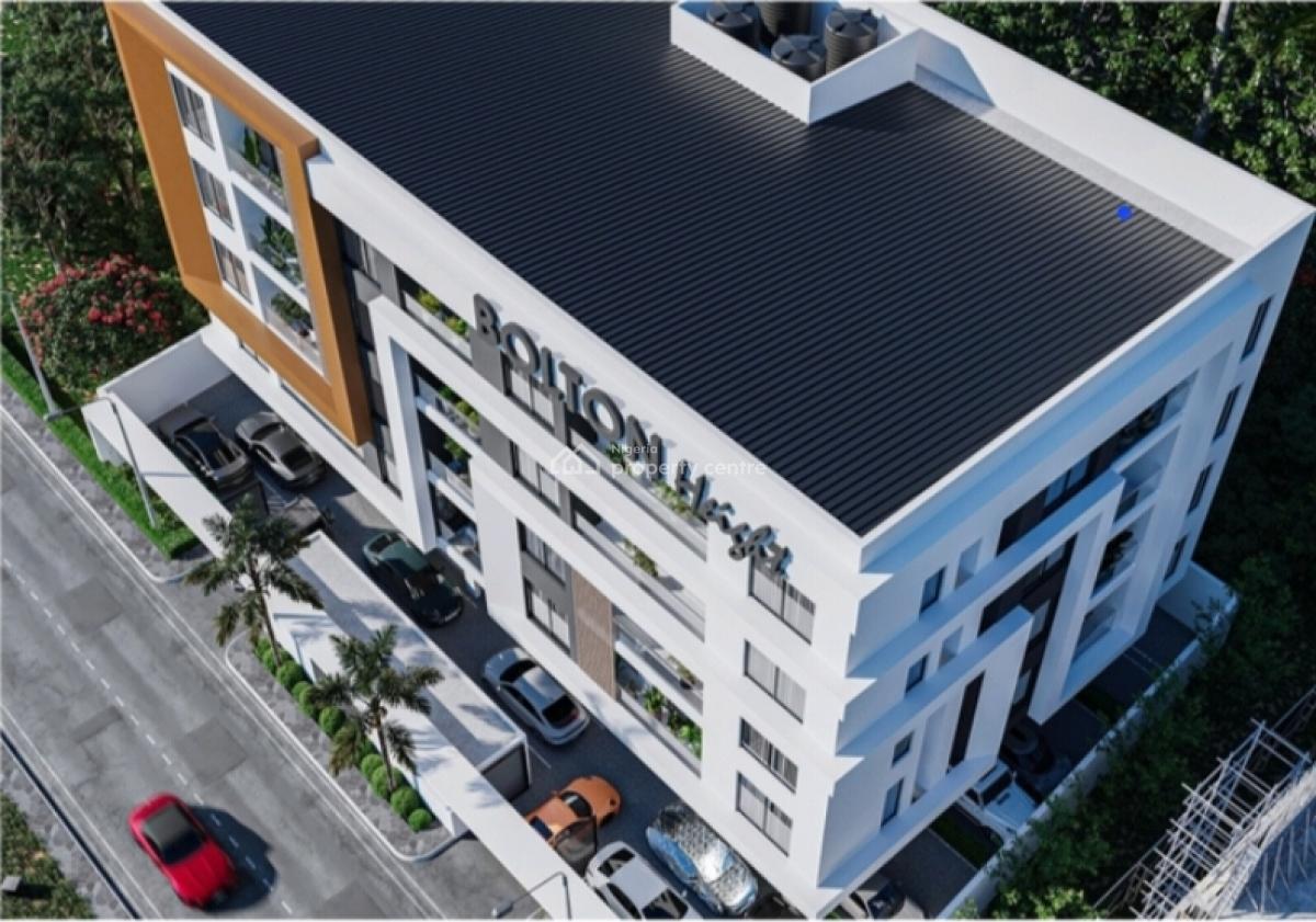 Off Plan 2 Bedrooms Apartment with N20m Initial Deposit, Lekki Foreshore, Lekki Phase 1, Lekki, Lagos, Flat / Apartment for Sale