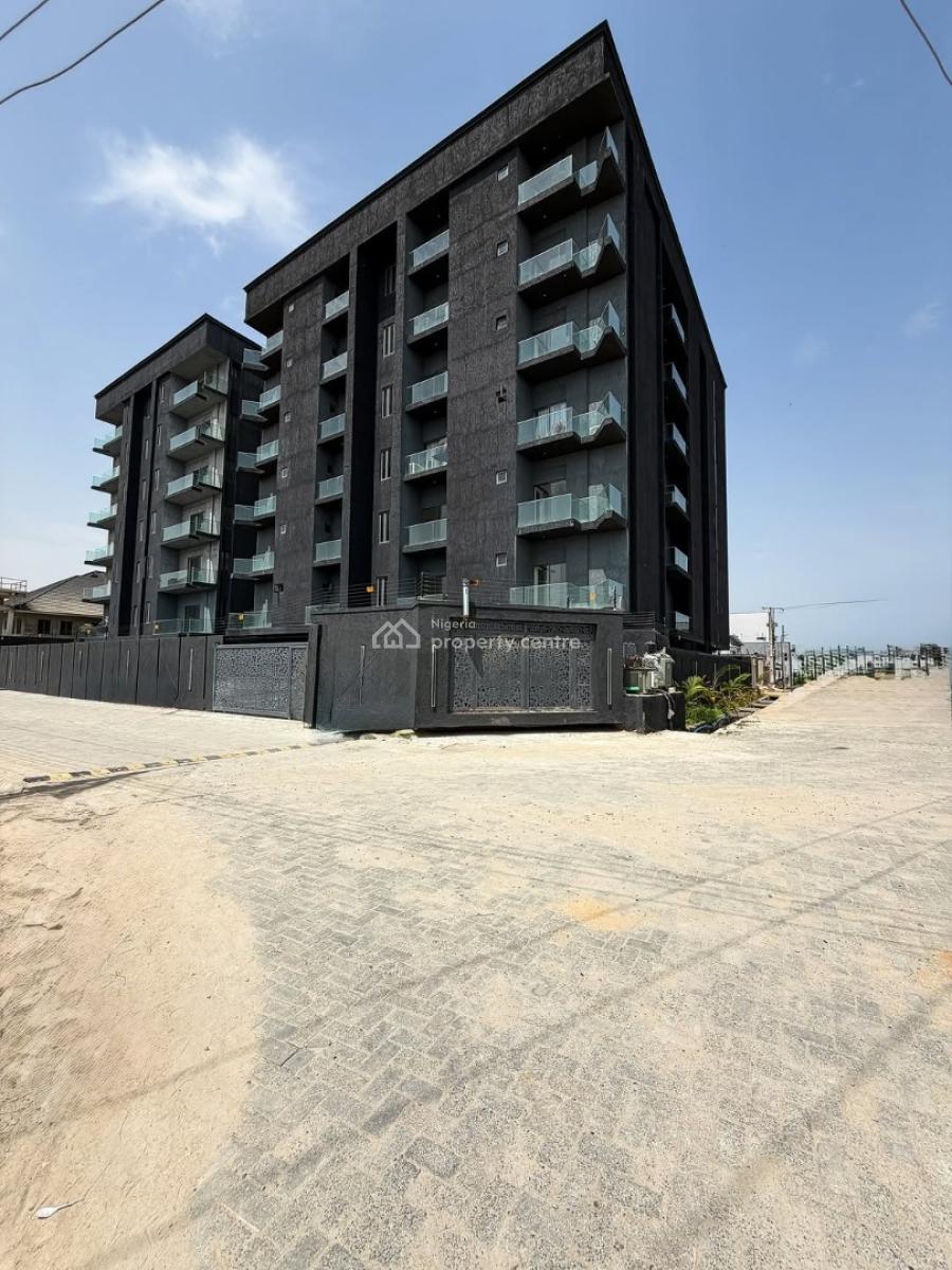 3 Bedroom Apartment with Bq, Ikate Lekki, Ikate, Lekki, Lagos, Flat / Apartment for Sale