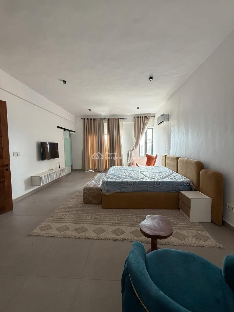 3 Bedroom Apartment with Bq, Ikate Lekki, Ikate, Lekki, Lagos, Flat / Apartment for Sale