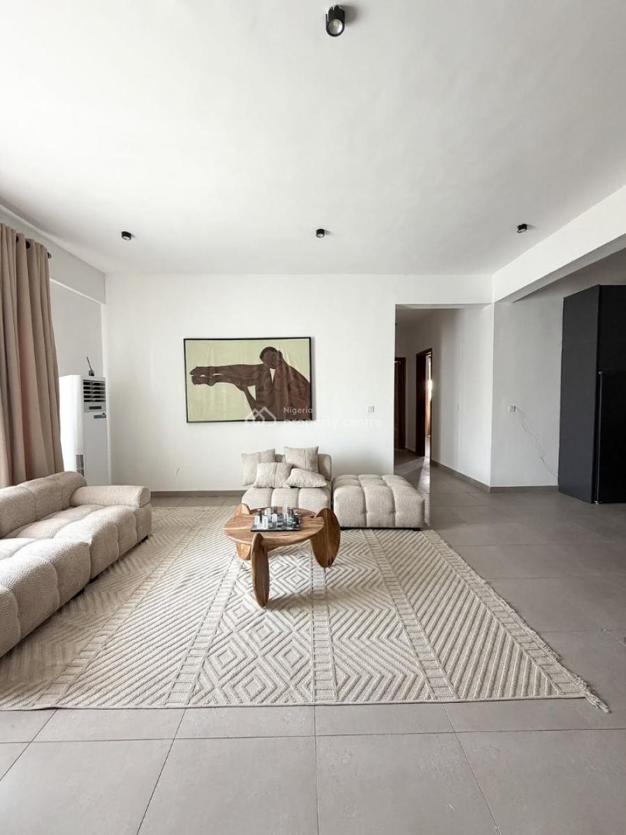 3 Bedroom Apartment with Bq, Ikate Lekki, Ikate, Lekki, Lagos, Flat / Apartment for Sale