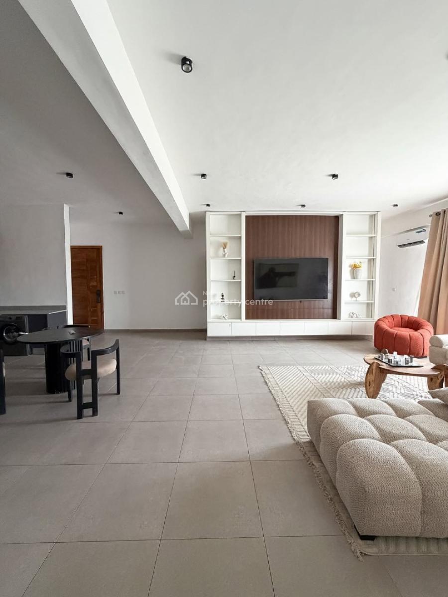 3 Bedroom Apartment with Bq, Ikate Lekki, Ikate, Lekki, Lagos, Flat / Apartment for Sale