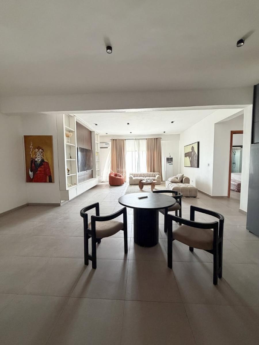 3 Bedroom Apartment with Bq, Ikate Lekki, Ikate, Lekki, Lagos, Flat / Apartment for Sale