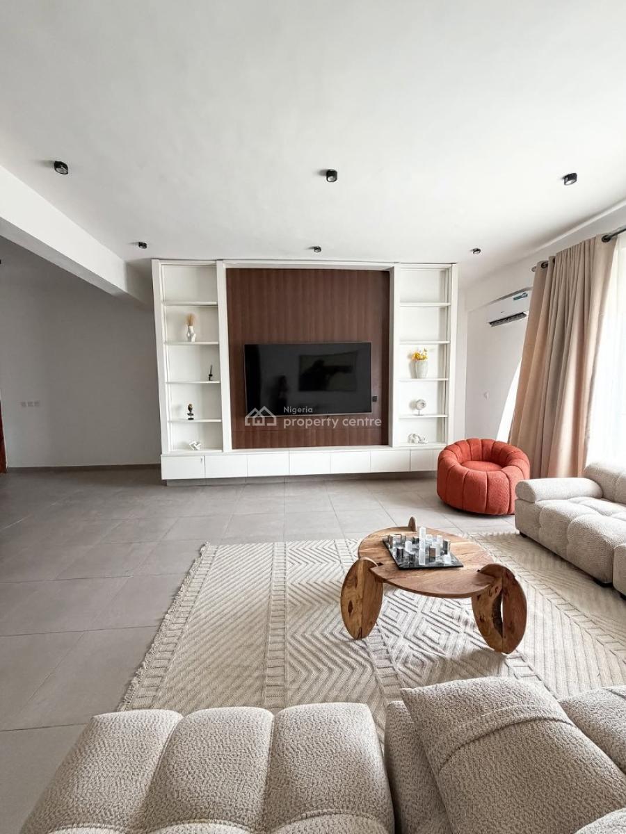 3 Bedroom Apartment with Bq, Ikate Lekki, Ikate, Lekki, Lagos, Flat / Apartment for Sale
