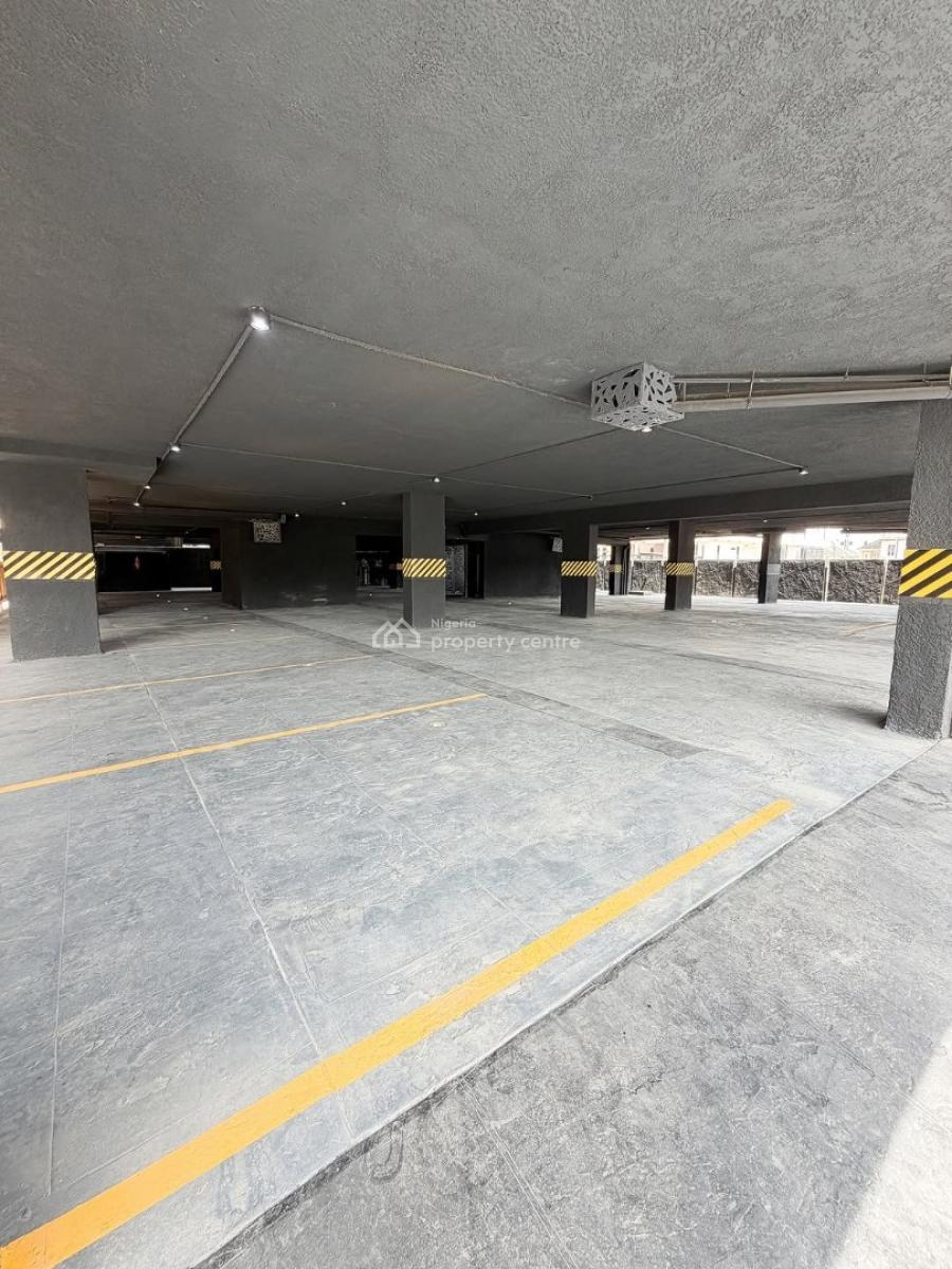 3 Bedroom Apartment with Bq, Ikate Lekki, Ikate, Lekki, Lagos, Flat / Apartment for Sale