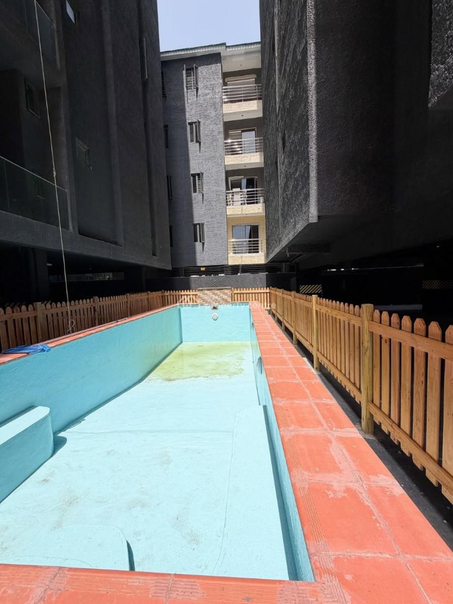 3 Bedroom Apartment with Bq, Ikate Lekki, Ikate, Lekki, Lagos, Flat / Apartment for Sale