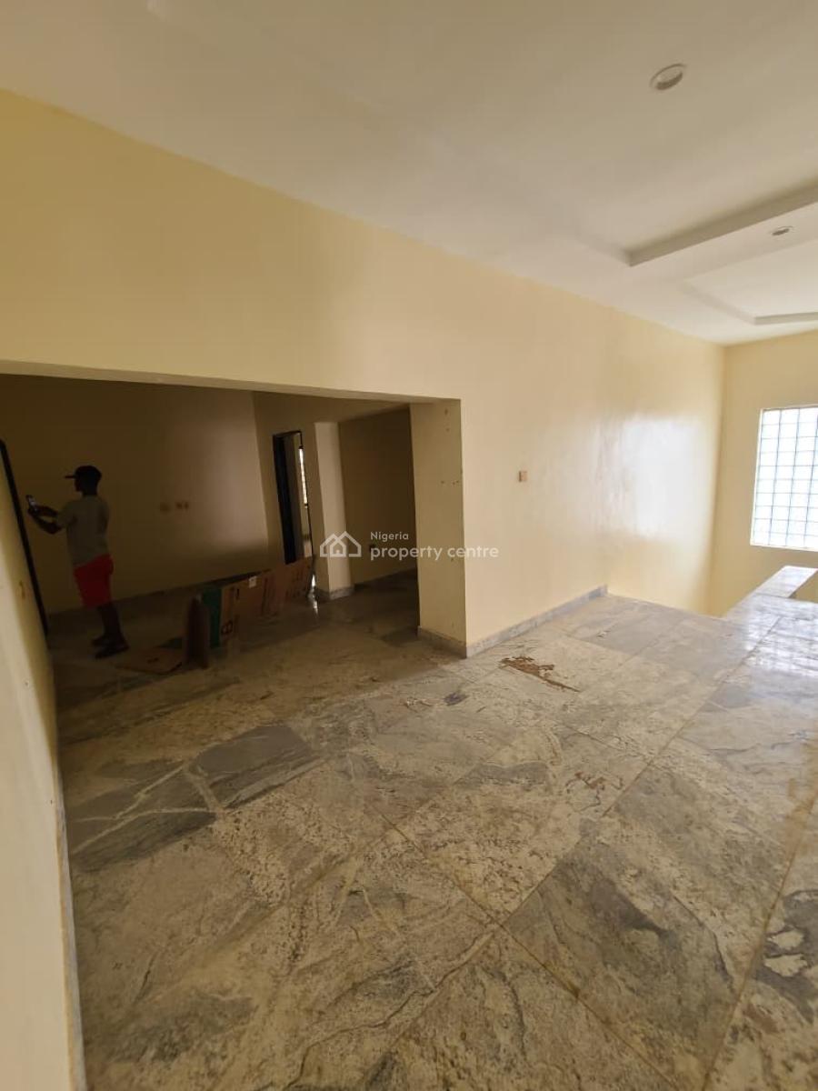 3bedroom Block of Flat, Standard Estate, Galadimawa, Abuja, Flat / Apartment for Rent