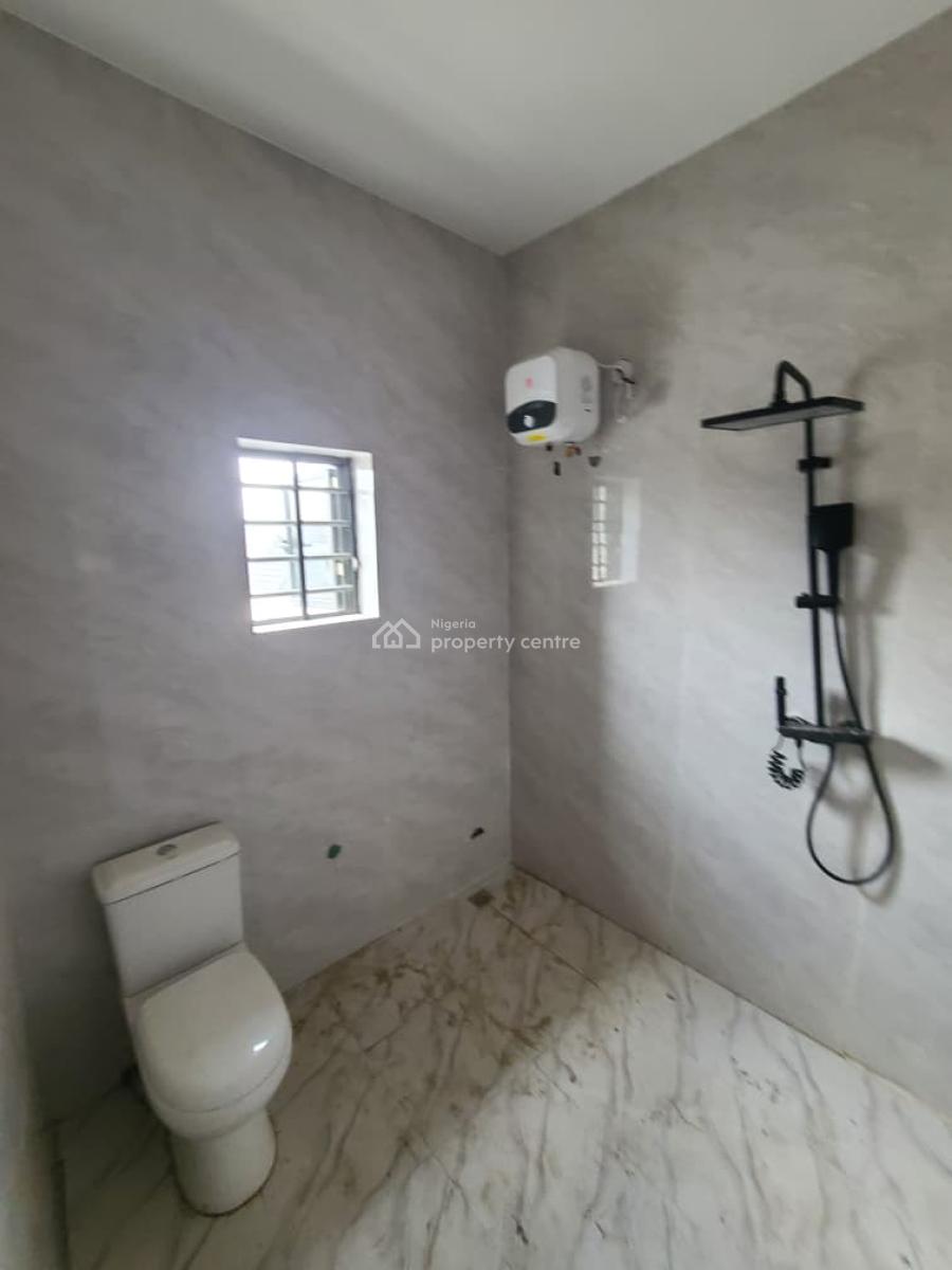 3bedroom Block of Flat, Standard Estate, Galadimawa, Abuja, Flat / Apartment for Rent