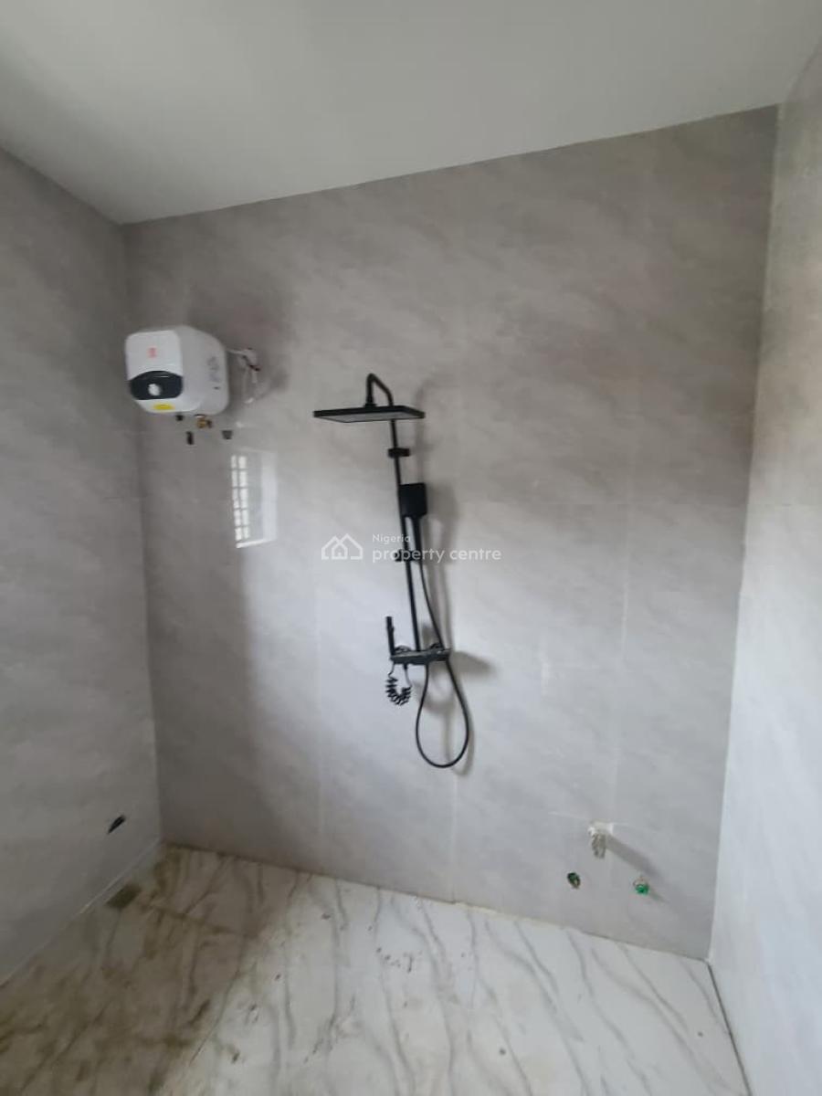 3bedroom Block of Flat, Standard Estate, Galadimawa, Abuja, Flat / Apartment for Rent