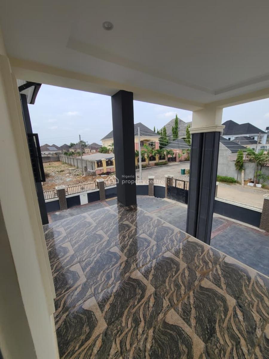 3bedroom Block of Flat, Standard Estate, Galadimawa, Abuja, Flat / Apartment for Rent