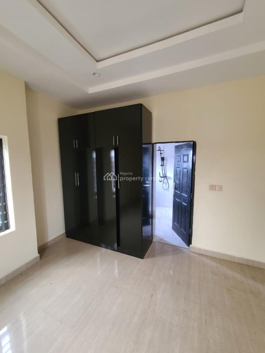 3bedroom Block of Flat, Standard Estate, Galadimawa, Abuja, Flat / Apartment for Rent