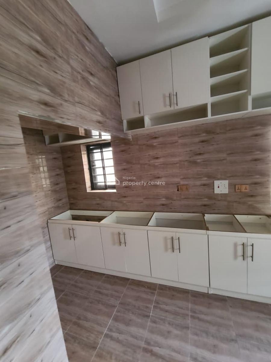 3bedroom Block of Flat, Standard Estate, Galadimawa, Abuja, Flat / Apartment for Rent