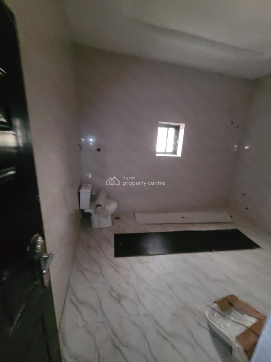 3bedroom Block of Flat, Standard Estate, Galadimawa, Abuja, Flat / Apartment for Rent