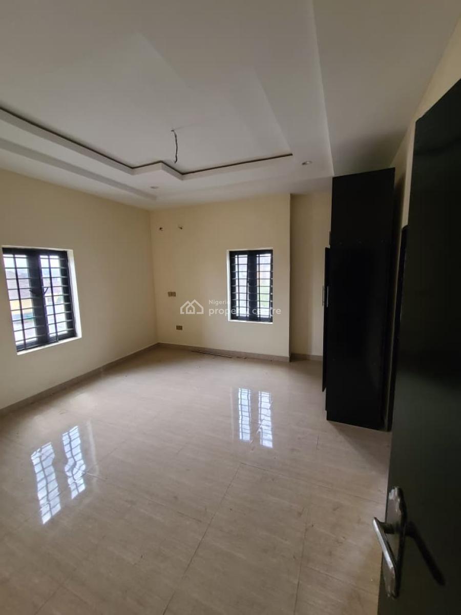 3bedroom Block of Flat, Standard Estate, Galadimawa, Abuja, Flat / Apartment for Rent