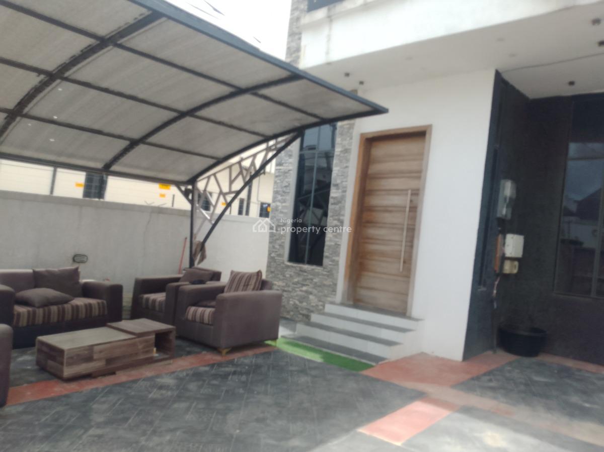 4 Bedroom Detached Duplex, Ikota, Lekki, Lagos, Detached Duplex for Sale