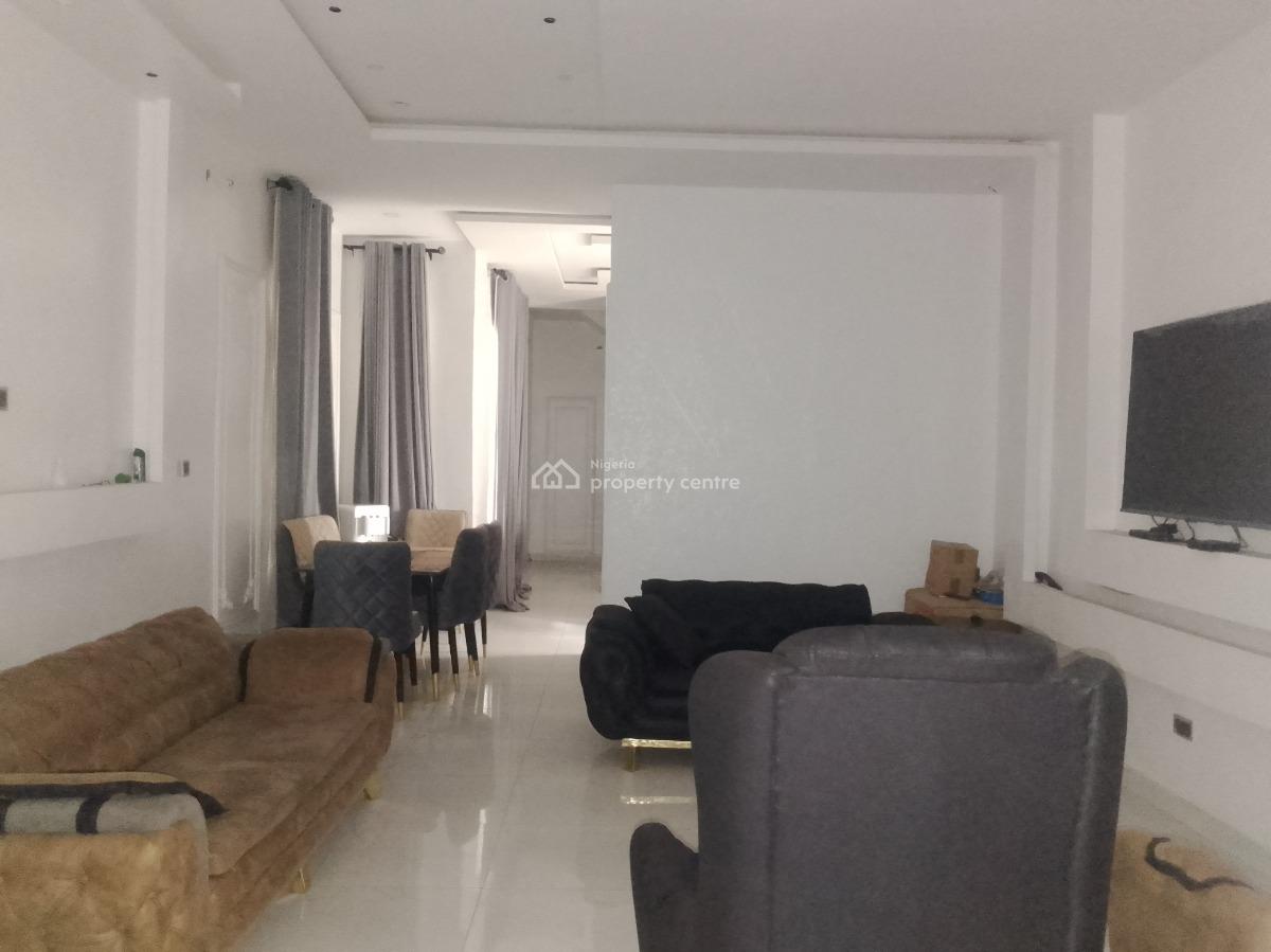 4 Bedroom Detached Duplex, Ikota, Lekki, Lagos, Detached Duplex for Sale
