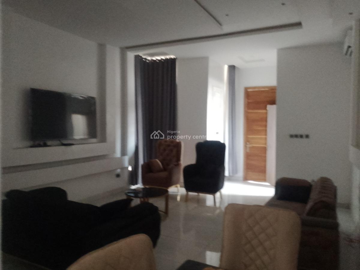 4 Bedroom Detached Duplex, Ikota, Lekki, Lagos, Detached Duplex for Sale