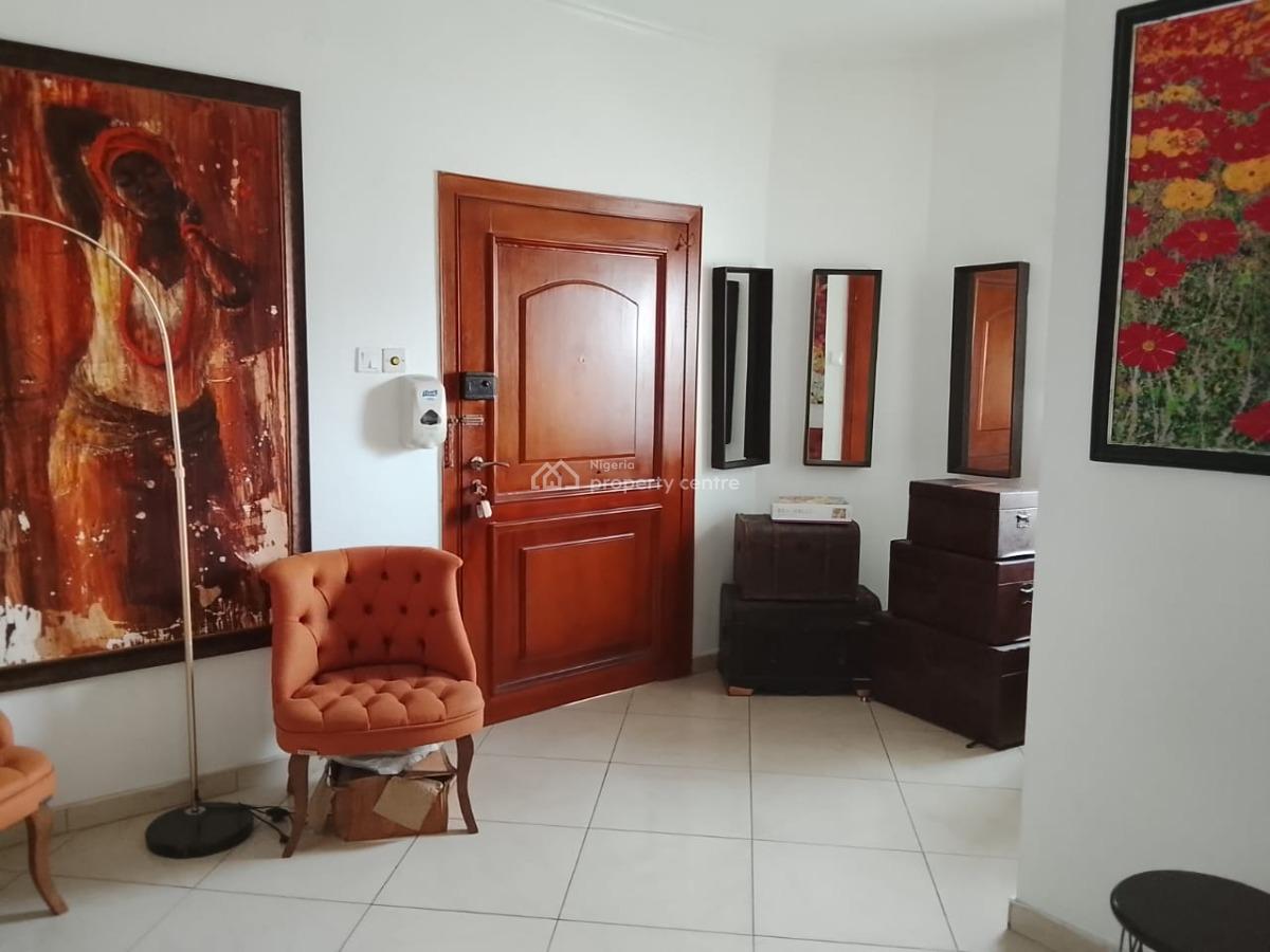 Spacious 3bedroom Flat with Bq + Gym & Pool, Off Glover Road Old Ikoyi Olu, Old Ikoyi, Ikoyi, Lagos, Block of Flats for Sale
