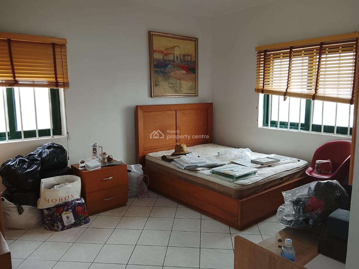 Spacious 3bedroom Flat with Bq + Gym & Pool, Off Glover Road Old Ikoyi Olu, Old Ikoyi, Ikoyi, Lagos, Block of Flats for Sale