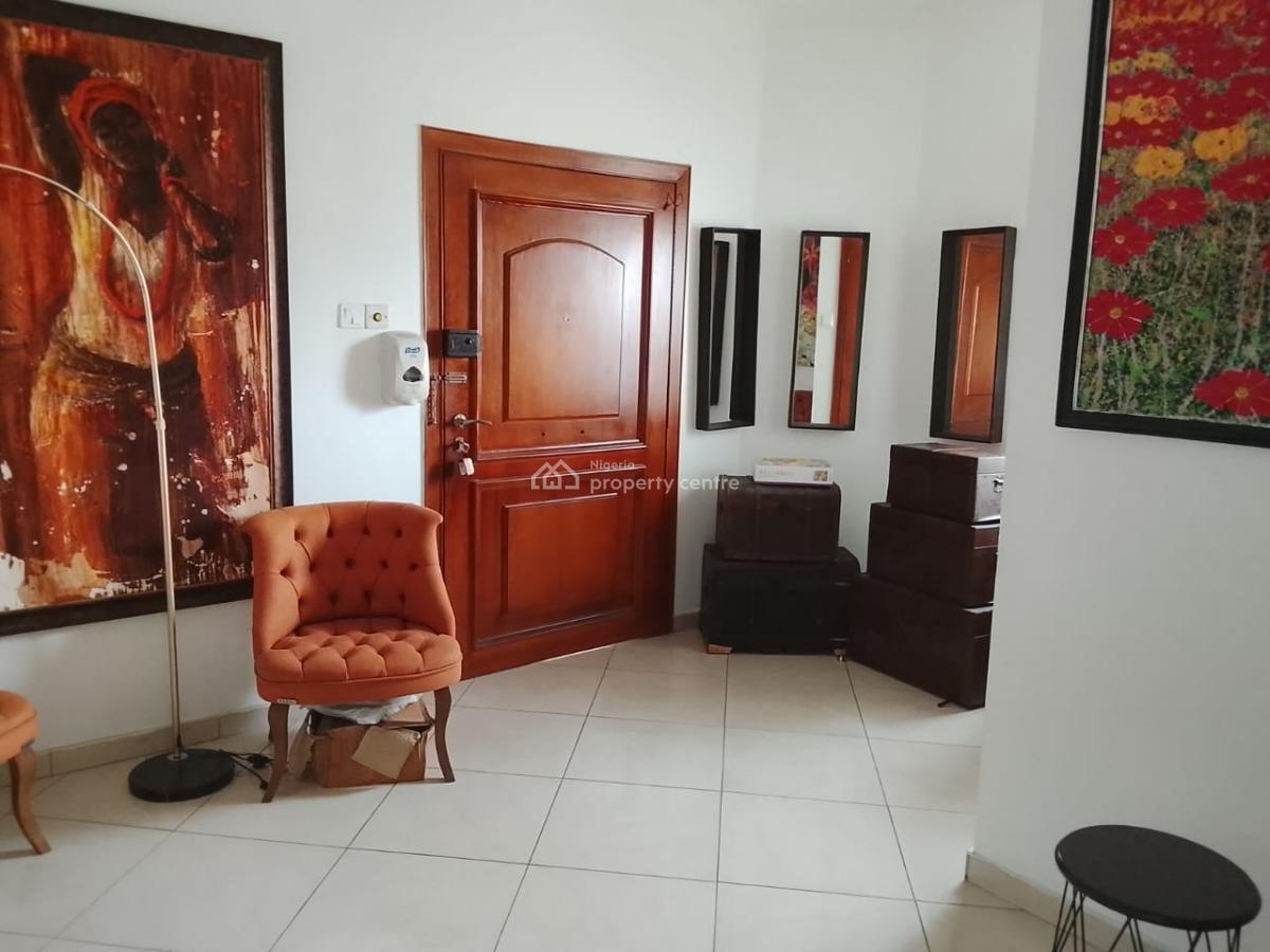 Spacious 3bedroom Flat with Bq + Gym & Pool, Off Glover Road Old Ikoyi Olu, Old Ikoyi, Ikoyi, Lagos, Block of Flats for Sale