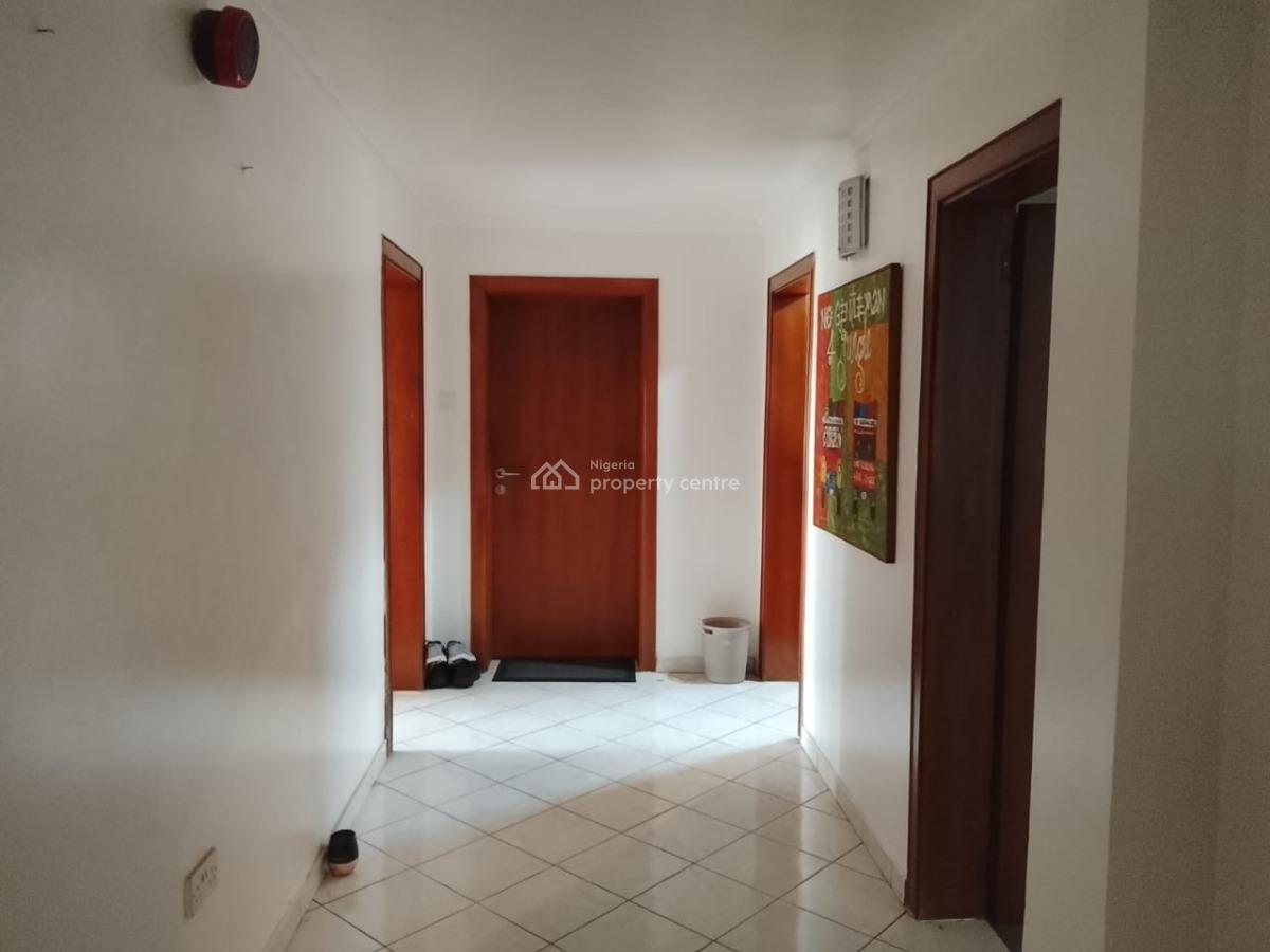 Spacious 3bedroom Flat with Bq + Gym & Pool, Off Glover Road Old Ikoyi Olu, Old Ikoyi, Ikoyi, Lagos, Block of Flats for Sale
