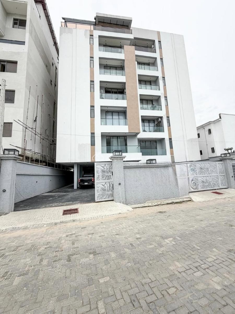 3 Bedroom Penthouse+ Boxroom, Lekki Phase 1, Lekki Phase 1, Lekki, Lagos, Flat / Apartment for Sale