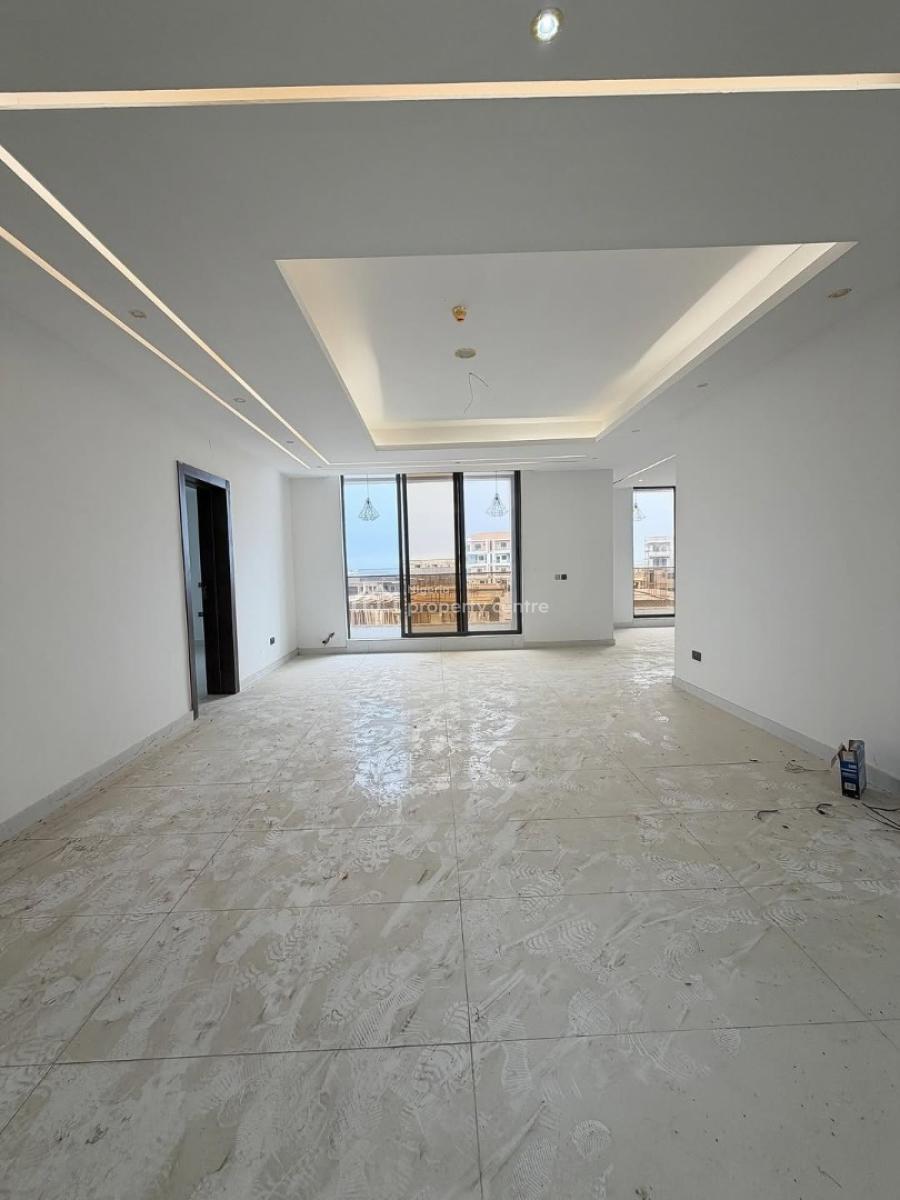 3 Bedroom Penthouse+ Boxroom, Lekki Phase 1, Lekki Phase 1, Lekki, Lagos, Flat / Apartment for Sale