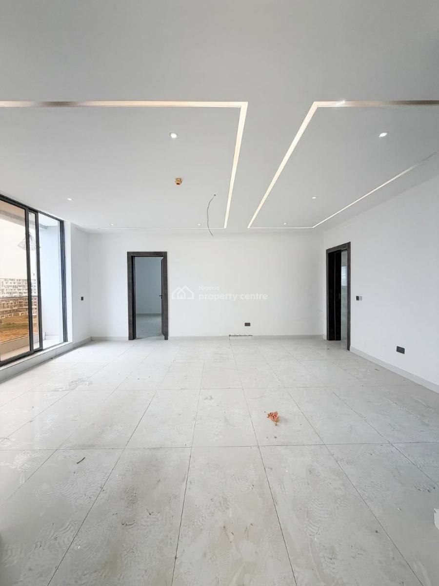 3 Bedroom Penthouse+ Boxroom, Lekki Phase 1, Lekki Phase 1, Lekki, Lagos, Flat / Apartment for Sale