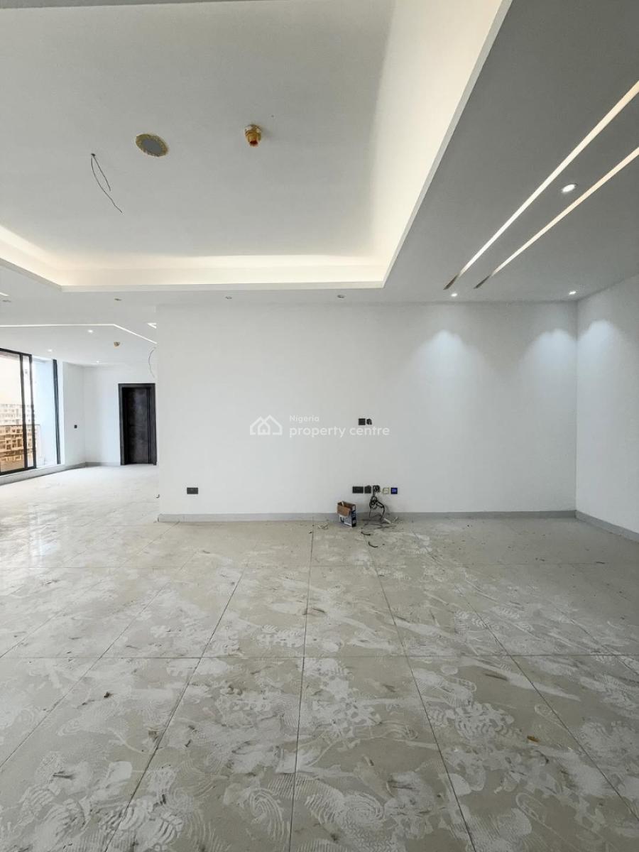 3 Bedroom Penthouse+ Boxroom, Lekki Phase 1, Lekki Phase 1, Lekki, Lagos, Flat / Apartment for Sale