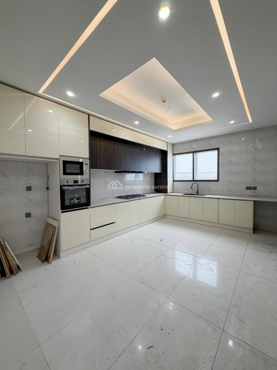 3 Bedroom Penthouse+ Boxroom, Lekki Phase 1, Lekki Phase 1, Lekki, Lagos, Flat / Apartment for Sale