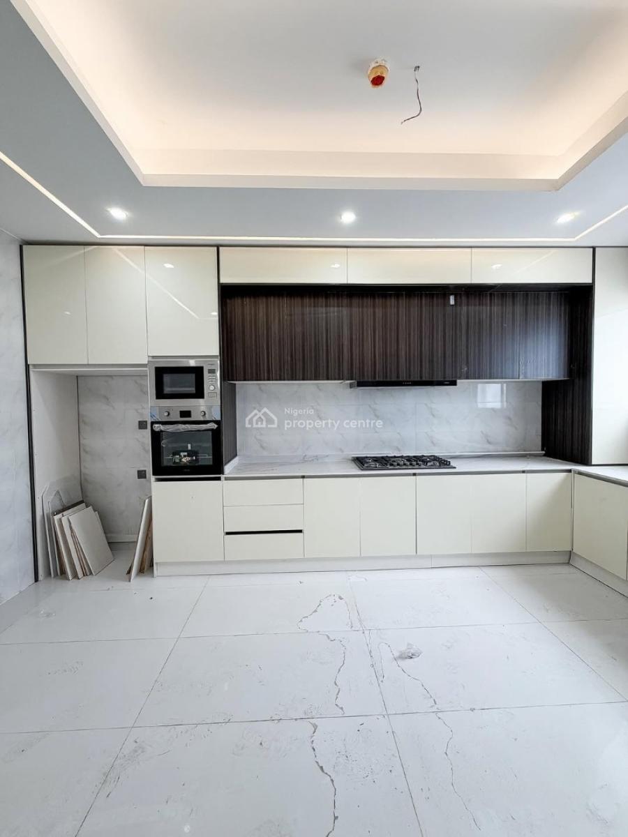 3 Bedroom Penthouse+ Boxroom, Lekki Phase 1, Lekki Phase 1, Lekki, Lagos, Flat / Apartment for Sale